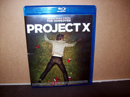 The Hangover Project X Blu-Ray Great Condition - £6.74 GBP