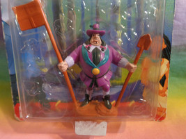 VTG Mattel 90&#39;s Disney Pocahontas Governor John Ratcliffe Collectible Fi... - £3.74 GBP