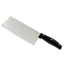 Oster Granger 7 in. Fine Edge Stainless Steel Blade Cleaver - $32.90