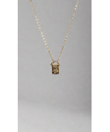 Gold Vermeil Scapular Necklace - €95,10 EUR+