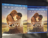Redeeming Love (Blu-ray, 2022) NEW SEALED WITH SLIPCOVER - £7.73 GBP