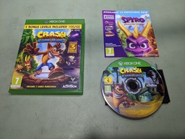 Crash Bandicoot N. Sane Trilogy Microsoft XBoxOne Complete in Box - £7.49 GBP