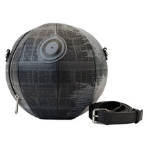 Star Wars Return of the Jedi 40th Anniv Death Star Crossbody - £82.30 GBP