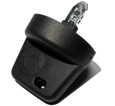 2007-2021 Can-Am Commander Maverick Outlander OEM Digital Key 710000817 - £30.93 GBP