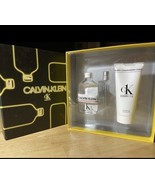 CK Everyone by Calvin Klein EDT 1.6 Oz Unisex Gift Set Brand New In Box - $57.50 CAD