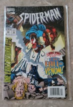 Marvel #53, Dec 1994, Spider-Man The Fall of Venom, Very Good - £9.49 GBP