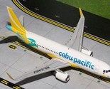 Cebu Pacific Airbus A320 RP-C4107 Gemini Jets CEB2320 Scale 1:200 - $80.76
