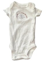 Newborn Baby Outfit Lot Cat & Jack Set Carter’s Bodysuit NB Clothes image 4