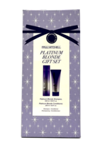 Paul Mitchell Platinum Blonde Holiday Gift (Shampoo10.14/Conditioner 6.8 oz) - £23.31 GBP