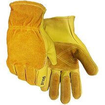 Golden Stag 240xl Men's Premium Grain Cowhide Leather Fencing Glove, X-l... - $30.51
