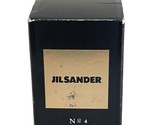 Jill Sanders No 4 Eau De Parfum EDP 5 ml Splash Mini Women New - $22.80