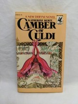 Katherine Kurtz Camber Of Culdi Fanatsy Noveli - $14.85