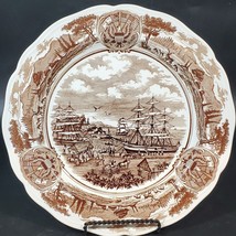 Vintage Royal Staffordshire England 10 1/4&quot; Plate - £19.45 GBP