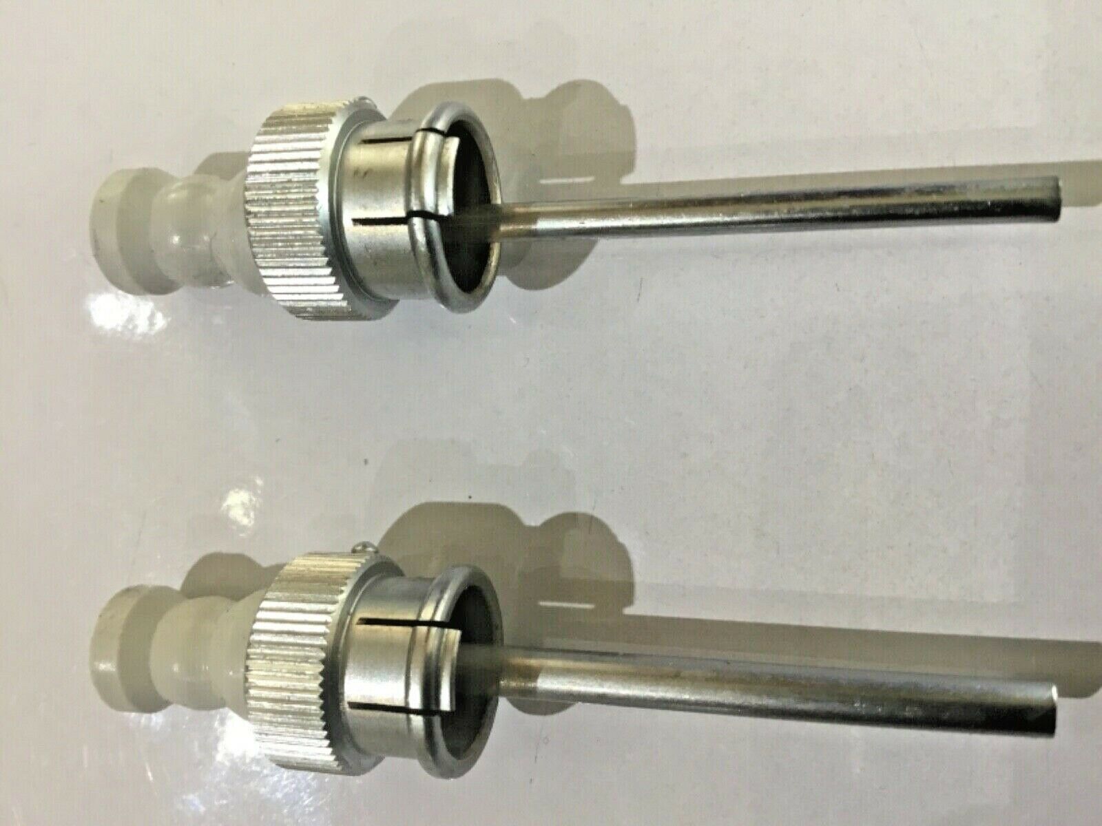 Laparoscope Single Channel Bridge Laparoscopc surgery Instruments - lot ... - $124.40