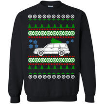 Forester 1998 Japanese Car Ugly Christmas Sweater sweatshirt - £28.97 GBP