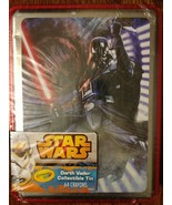 Crayola Star Wars Darth Vader Collectible Tin 64 ct Crayons--NEW - £8.18 GBP