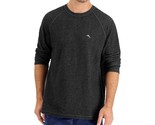 Tommy Bahama Men&#39;s Bayview Sweater Coffee-3XL - $41.99