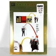 All About Eve (DVD, 1950, Full Screen) Like New w/ Slipcover !     Bette Davis - £7.65 GBP