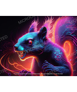 Digital Art - squirrel - 01 - Digital Download - $0.99