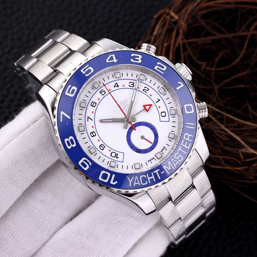 Automatic Mechanical Watch Yacht 2 Automatic Mechanical Watch Steel