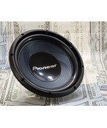 Pioneer TS-A123R 12&quot; 1400W Max Power Single 4-ohm Voice Coil IMPP Cone S... - €33,11 EUR