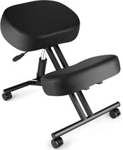 Himimi Ergonomic Kneeling Chair For The Office, Height-Adjustable Stool With - £87.25 GBP