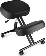 Himimi Ergonomic Kneeling Chair For The Office, Height-Adjustable Stool With - £88.34 GBP