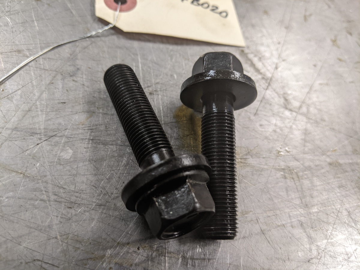 Camshaft Gear Bolts Pair For 11-12 Scion tC  2.5 - $20.74
