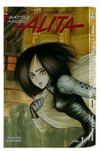 Loot Crate Battle Angel Alita Vol 1 Manga Exclusive Anime NEW RARE Free ... - £11.67 GBP
