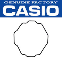 Genuine Casio WATCH PARTS  PRT-B50 PRT-B70 PRT-B70BE  GASKET O-RING BLACK - $11.95