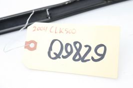 03-09 MERCEDES-BENZ W209 CLK500 RIGHT PASSENGER SIDE ROOF TRIM MOLDING Q9829 image 13