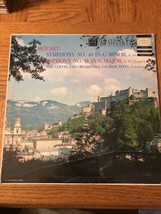Cleveland Orchestra: Mozart Symphony No 40 And 41 Album - $25.24