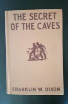 Secret of the Caves Hardy Boys 1929 - $20.00