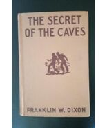 Secret of the Caves Hardy Boys 1929 - $20.00