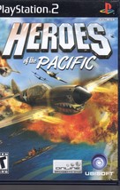 Heroes of the Pacific - PlayStation 2 - £6.24 GBP