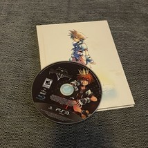 Kingdom Hearts HD 1.5 Remix Limited Edition PlayStation 3 PS3 - £11.72 GBP