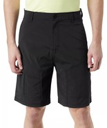 Bass Outdoor Cargo Shorts Mens 32W Black All Grounds Triple Needle Stitc... - €25,58 EUR