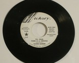 Glenn Barber 45 Yes Dear There Is A Virginia - It&#39;s Only Company Hickory... - $4.94