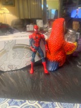Spider-Man Marvel Spiderman Action Figure - £33.63 GBP