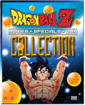 Dragon Ball Z Movie Collection DVD (16 películas + 8SP + 4OVA) con doblaje... - £38.99 GBP