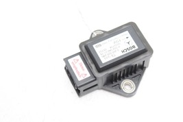 03-06 MERCEDES-BENZ W220 C215 YAW TURN RATE SENSOR A2780700687 E5917 image 3