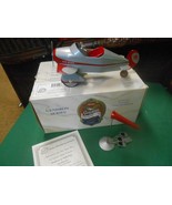 NIB- 1940 GENDRON AIR KING Diecast Bank - £12.13 GBP