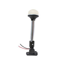  Fixed Mount Fold Down Pole LED Light - 265mm - £44.77 GBP