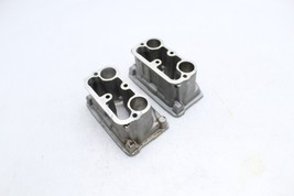 BMW N20B20 ENGINE CYLINDER HEAD SPARK PLUG HOUSING BRACKETS PAIR E5186 image 4