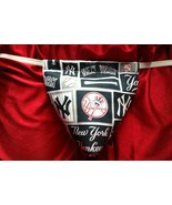 New Mens NEW YORK YANKEES MLB Baseball Gstring Thong Male Lingerie Under... - $18.99