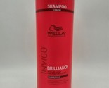 Wella Invigo Brilliance Shampoo For Coarse Hair, 33.8 oz - £23.52 GBP