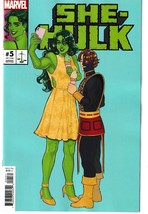 SHE-HULK (2022) #05 Jones Var (Marvel 2022) &quot;New Unread&quot; - £3.64 GBP