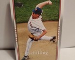 2007 Upper Deck Series 1 Baseball Card | Curt Schilling, Boston Red Sox ... - $2.84