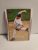 2007 Upper Deck Series 1 Baseball Card | Curt Schilling, Boston Red Sox | #73 - £2.24 GBP
