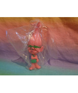Dreamworks Trolls PVC Poppy Figure Cake Topper Pink with Pink Hair  - Ne... - £4.15 GBP